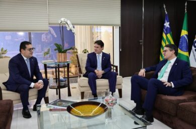 Presidente destaca diálogo sobre transparência e fortalecimento da contabilidade pública