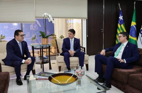 Presidente destaca diálogo sobre transparência e fortalecimento da contabilidade pública