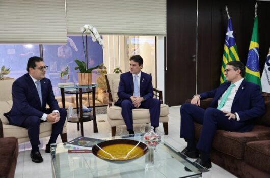 Presidente destaca diálogo sobre transparência e fortalecimento da contabilidade pública