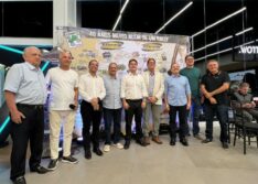 Severo Eulálio participa do lançamento do Rally Piocerá 2027
