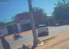 Homem morre após acidente de moto no bairro Ipueiras em Picos