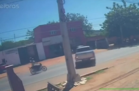 Homem morre após acidente de moto no bairro Ipueiras em Picos