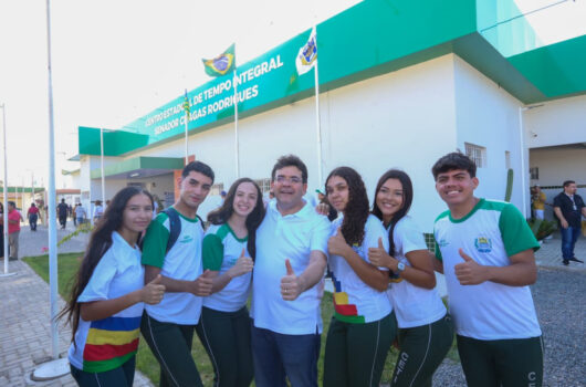 Parnaíba recebe 226 obras do Governo do Piauí; mais de 80% estão concluídas