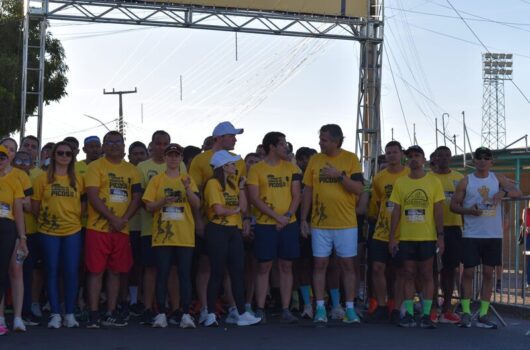 Segunda Corrida do Trânsito de Picos reúne participantes de mais de 25 cidades e encerra campanha Maio Amarelo