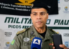 Polícia suspeita que quadrilha de fora esteja por trás de assalto em galeria de Picos
