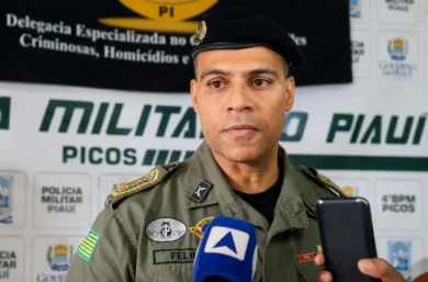 Polícia suspeita que quadrilha de fora esteja por trás de assalto em galeria de Picos