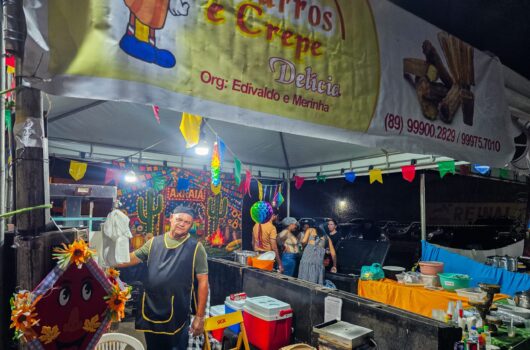 Picos Cidade Junina impulsiona vendas e fortalece a economia local