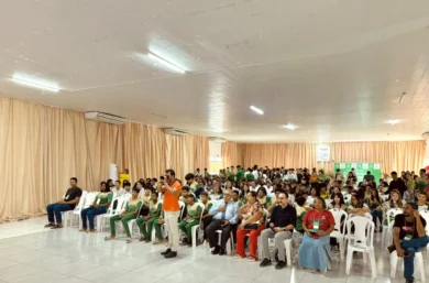 I Simpósio Caminhos da Prevenção reúne adolescentes e fortalece ações de combate às drogas em Picos