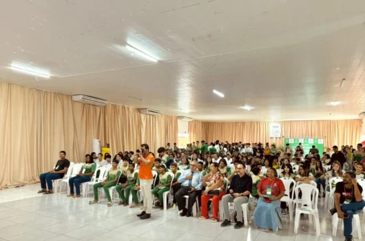 I Simpósio Caminhos da Prevenção reúne adolescentes e fortalece ações de combate às drogas em Picos