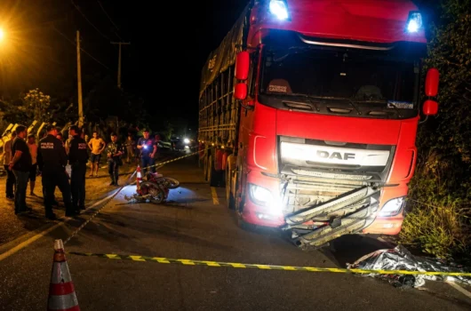 Homem morre em grave acidente na PI-245, em Itainópolis
