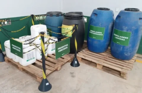 Compra e venda de agrotóxicos no Piauí passa hoje (1º) a ter registro online obrigatório