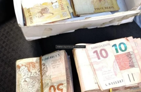 Trio é preso com quase R$ 10 mil em notas falsas após ação integrada entre PM e PRF na divisa entre Piauí e Pernambuco