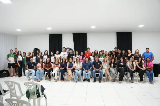 Lançamento do Projeto NUCAÇÃO em Geminiano marca o início de uma nova era para a juventude