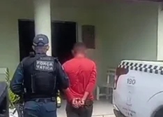 Polícia Militar e BEPI prendem suspeito de homicídio em Fronteiras após três dias de buscas