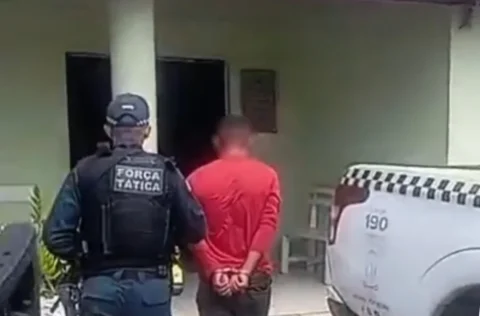 Polícia Militar e BEPI prendem suspeito de homicídio em Fronteiras após três dias de buscas