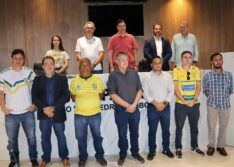 Nova gestão da SEP é anunciada com apoio da Prefeitura e foco no retorno à elite estadual