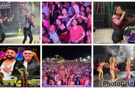 Terceira noite do Picos Cidade Junina reforça valorização da cultura e dos artistas locais