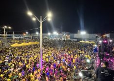Picos na Copa reúne milhares de torcedores em evento histórico na estreia da Seleção Brasileira