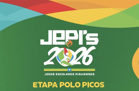 Picos sedia abertura do JEPI’s 2026 – Polo Regional com disputas em cinco modalidades