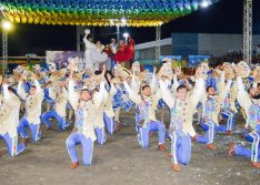 Picos Cidade Junina 2026 encerra com Festival de Quadrilhas e consagra Junina São João Dourado como grande campeã