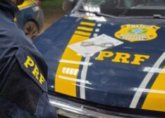 Condenado por estupro é preso após tentar enganar PRF em Picos