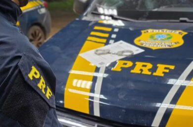 Condenado por estupro é preso após tentar enganar PRF em Picos