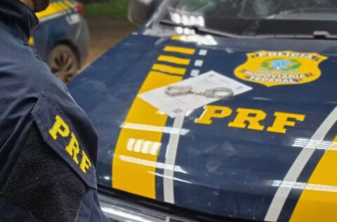 Condenado por estupro é preso após tentar enganar PRF em Picos