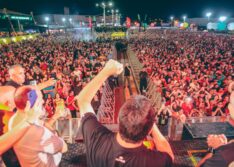Cidade Junina movimenta economia e fortalece cultura no interior, destaca Rafael Fonteles em Picos