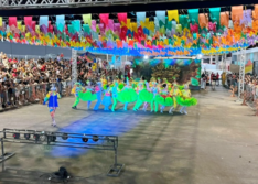 Alegria e tradição marcam o Festival de Quadrilhas Juninas em Picos