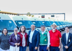 MDS amplia estrutura da assistência social em Goiás com entrega de 86 veículos do MobSUAS
