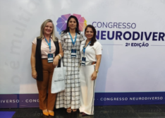 Coordenações da Educação de Picos participam da segunda edição do Congresso Neurodiverso em Teresina