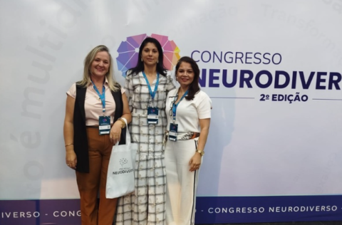Coordenações da Educação de Picos participam da segunda edição do Congresso Neurodiverso em Teresina