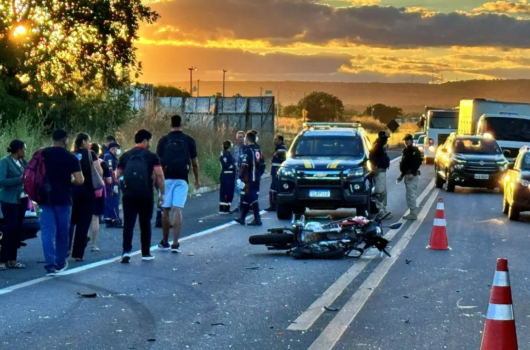 Motorista suspeito de matar estudante de direito em Picos tem prisão preventiva decretada