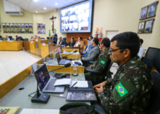 Mais de 6 mil policiais atuarão na segurança das eleições de 2026 no Piauí