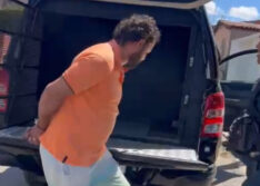 Suspeito de matar homem encontrado em açude em Paulistana é preso