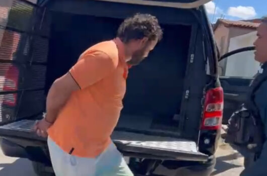 Suspeito de matar homem encontrado em açude em Paulistana é preso