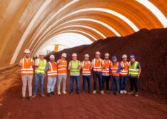 Rafael Fonteles visita Porto Piauí e destaca contagem regressiva para início da exportação de minério de ferro para a China