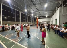 Forró da Melhor Idade promove integração e lazer para idosos em Picos