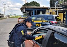 PRF prende dois condutores por embriaguez ao volante em Picos