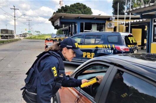 PRF prende dois condutores por embriaguez ao volante em Picos
