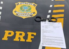 PRF prende foragido por tráfico de drogas durante fiscalizações em Picos-PI