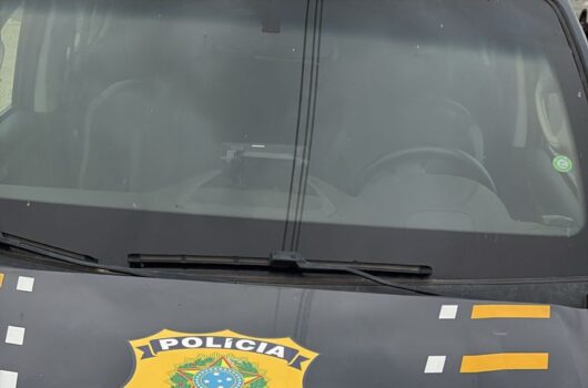 PRF prende foragido por tráfico de drogas durante fiscalizações em Picos-PI