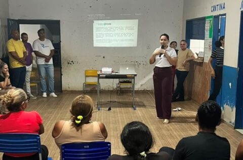 Prefeitura de Picos realiza programação do “Junho Branco” com foco na prevenção ao uso de drogas