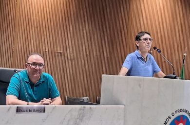 Pré-candidato do Novo ao Senado defende união por pautas importantes
