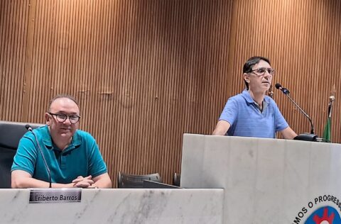 Pré-candidato do Novo ao Senado defende união por pautas importantes