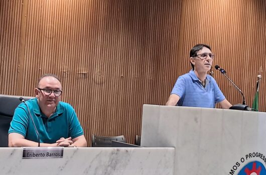 Pré-candidato do Novo ao Senado defende união por pautas importantes