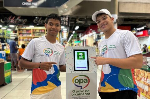 OPA 2026-2027: votação digital segue aberta para moradores de Teresina, Parnaíba, Picos, Piripiri e Floriano; veja como participar