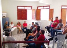 Secretaria de Agricultura reforça parceria com Associações Comunitárias para o 15º Congresso Nacional da CONAM