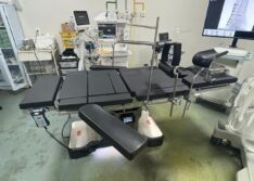 Hospital Justino Luz recebe modernos equipamentos cirúrgicos