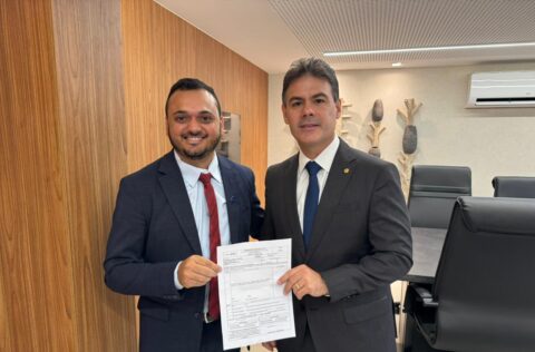 Severo viabiliza casa de farinha em Ribeira do Piauí